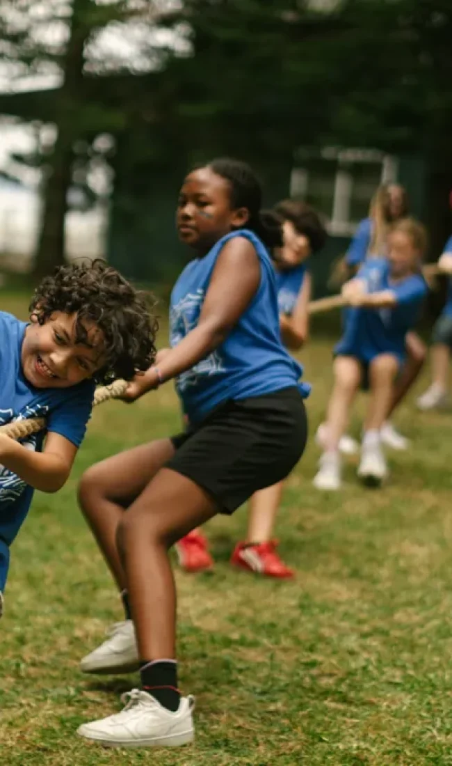 Deaf Teen Camp (Age 13-16)